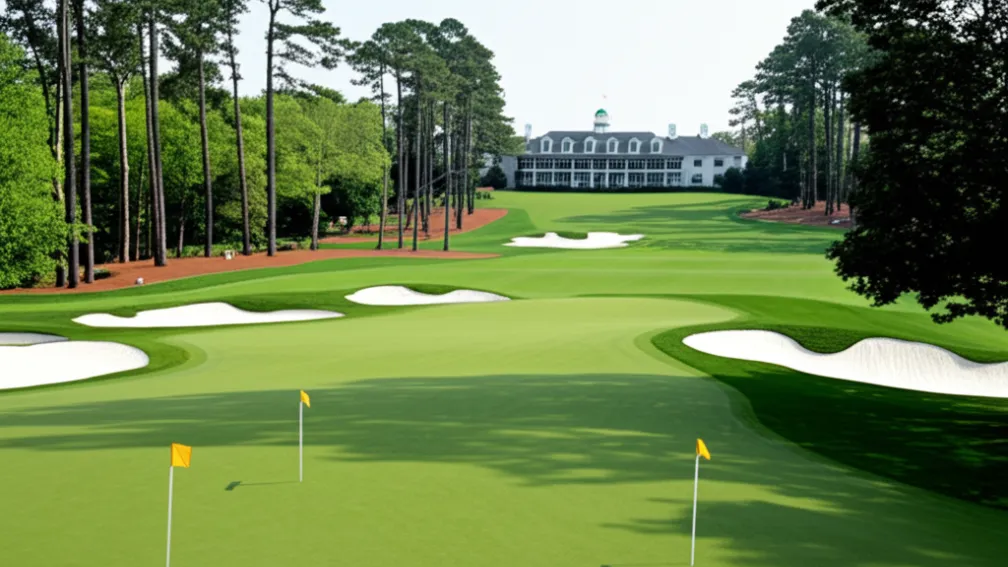 Rory McIlroy se luptă pentru istorie la Masters Augusta