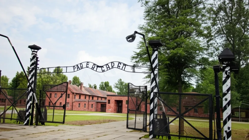 Discursul Interzis la Buchenwald: Lecții din Istorie și Pace