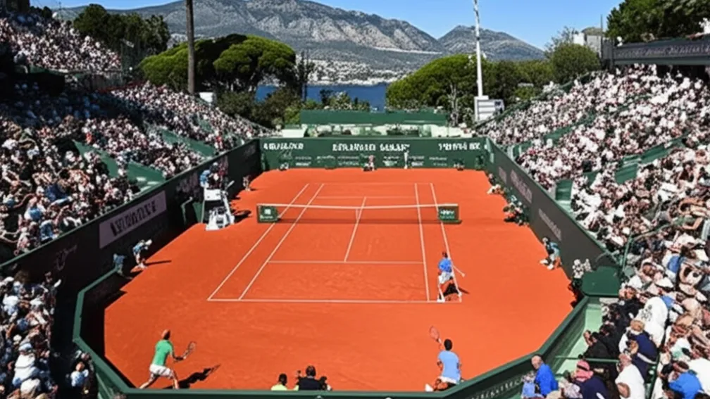 Carlos Alcaraz învinge pe Lorenzo Musetti în Finala Masters de la Monte Carlo
