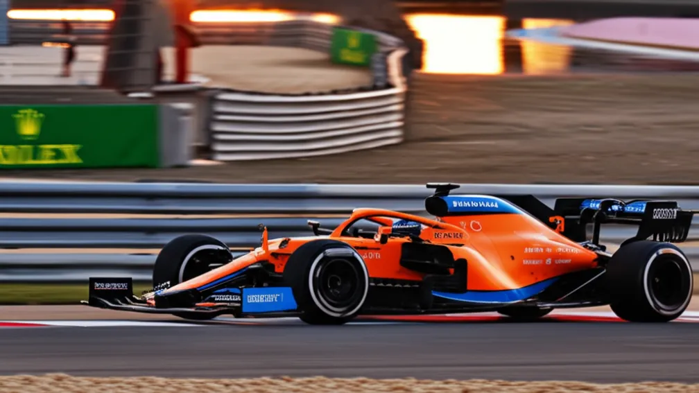 Piastri domină în Bahrain: McLaren strălucește și Verstappen are un weekend de uitat