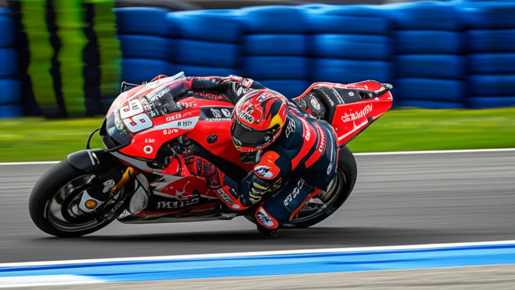 Marc Márquez Domină în MotoGP la Qatar: O Lecție Magistrală de Motorsport