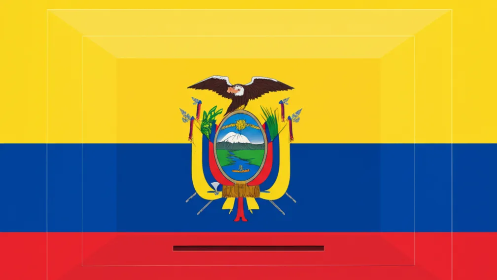 Daniel Noboa, victorie categorică în alegerile din Ecuador; Luisa González denunță fraudă