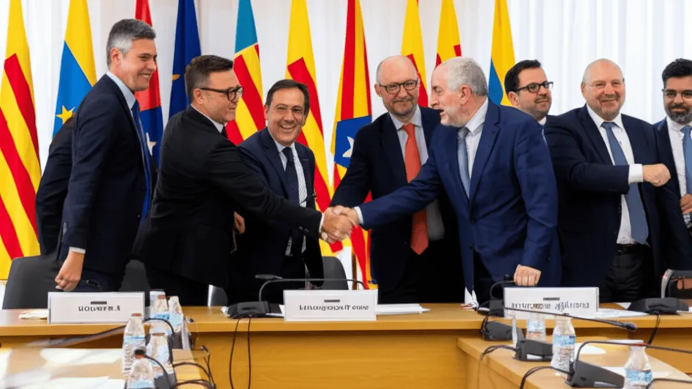 Acord istoric în Catalonia: CUP și PSC depășesc barierele politice pentru locuințe