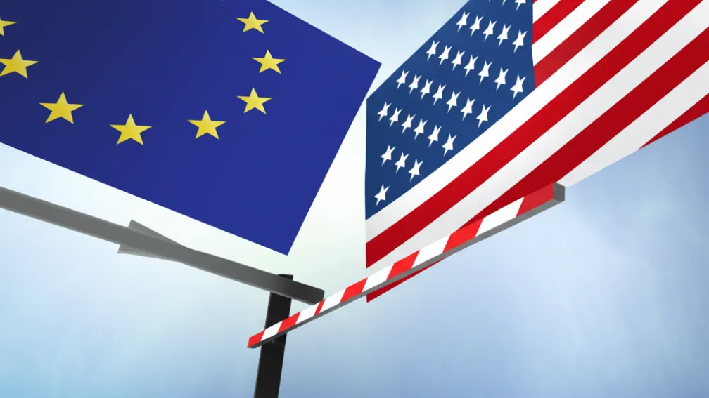 Bruxelles și Washington încep negocierile pentru a depăși războiul tarifelor lui Trump