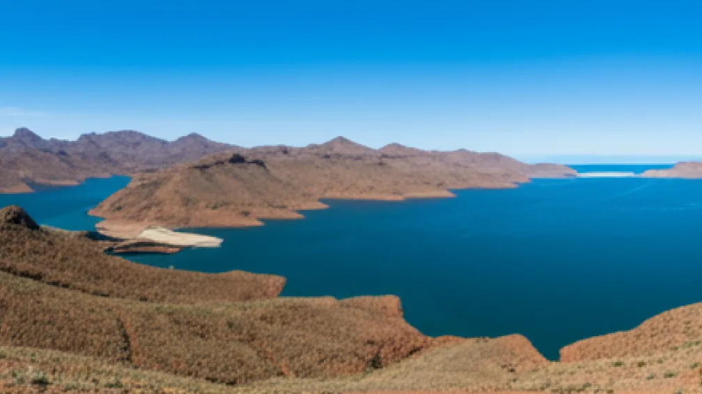 Proiectul Salto de Chira: O centrală hidroelectrică și o stație de desalinizare pentru combaterea secetei în Gran Canaria