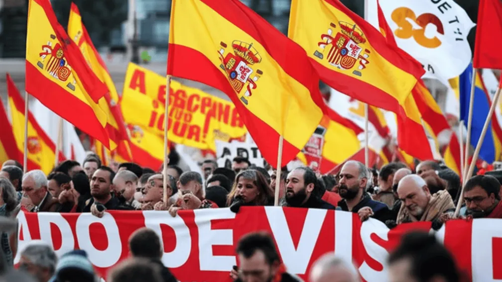 Podemos trântește ușa în nas social-democrației