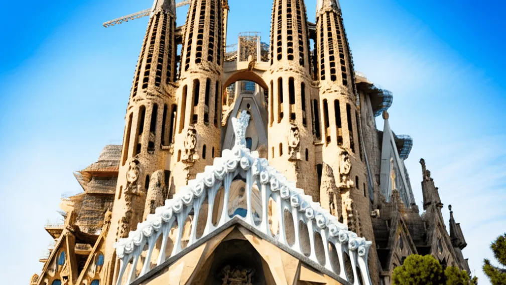 Papa Francisc aprobă primul pas pentru beatificarea arhitectului Antoni Gaudí