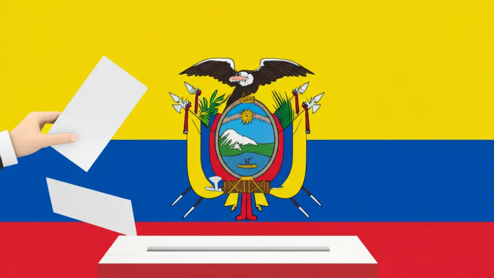 Efectul Trump și erorile coreismului aduc victoria lui Noboa în Ecuador