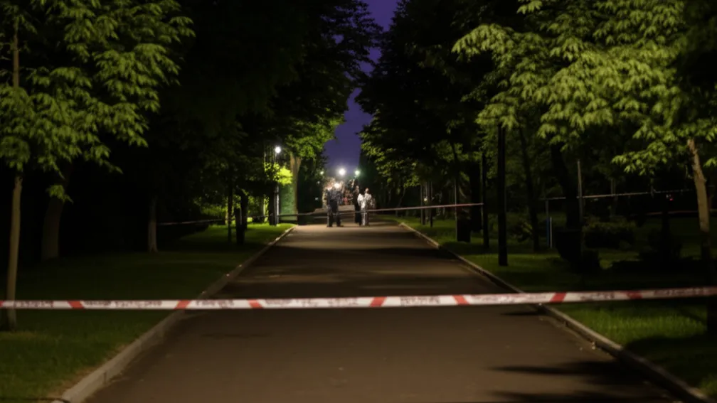 Descoperire macabră în Mexico City: Două cadavre găsite într-un parc