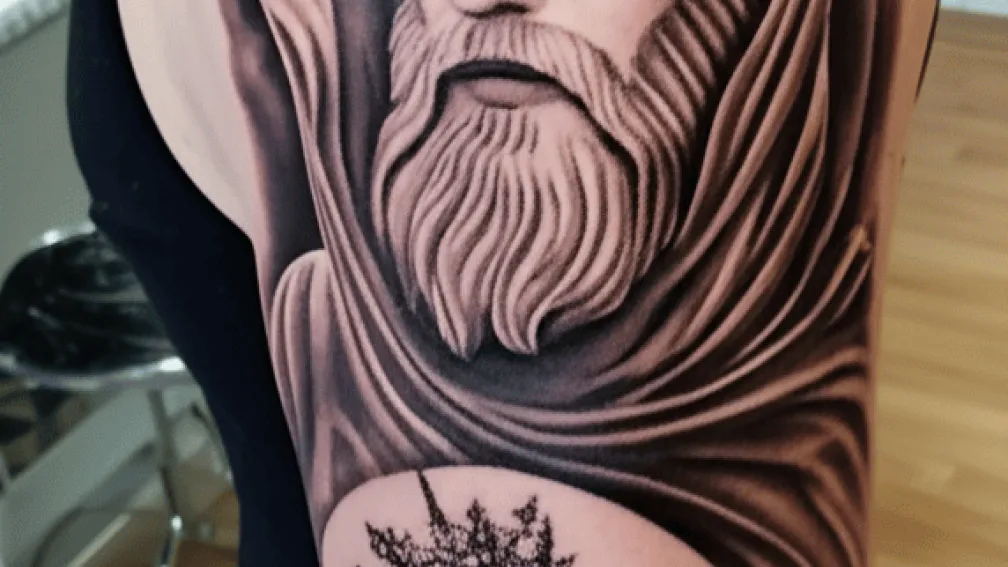 De la Cautivo la Cristosul Țiganilor: pasiunea cofradă tatuată pe piele