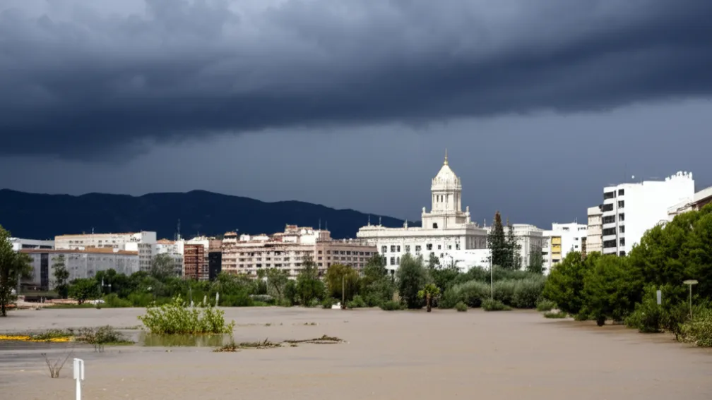 «Generalitat Valenciana o acuză pe Pilar Bernabé că răspândește „minciuni” împotriva lui Mazón în legătură cu DANA»