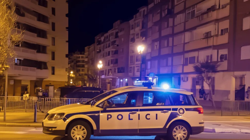 Presupus autor agresiuni sexuale în Valencia, ARESTAT