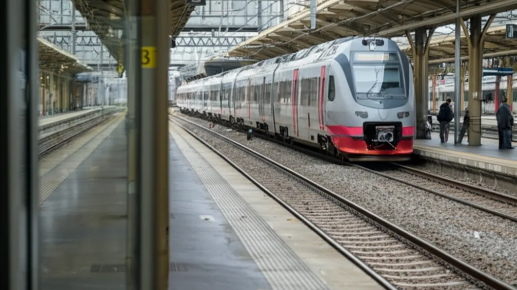 Un plan credibil pentru Rodalies: Îmbunătățirea transportului feroviar în Catalonia