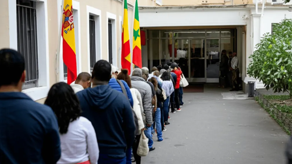 Odiseea obținerii unei vize în Senegal