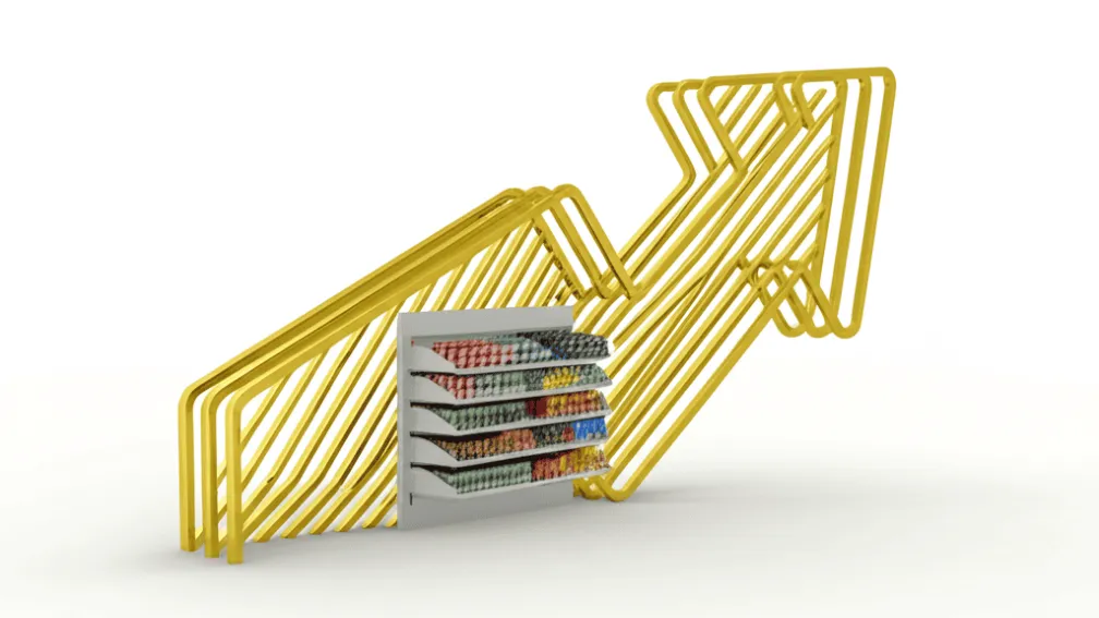 Profit record H. Herrero: Impuls Mercadona
