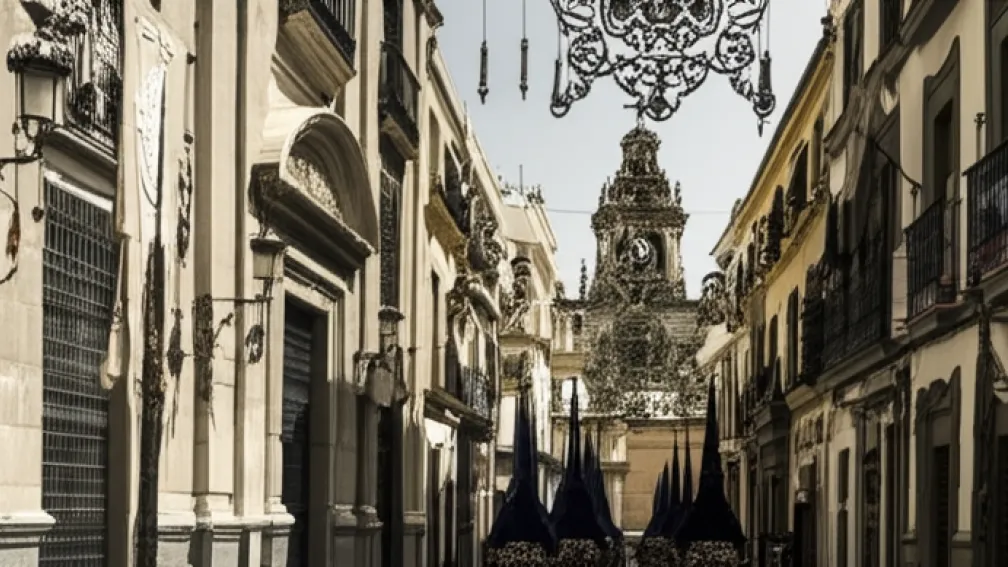 Săptămâna Sfântă din Sevilla, dincolo de granițele religiei