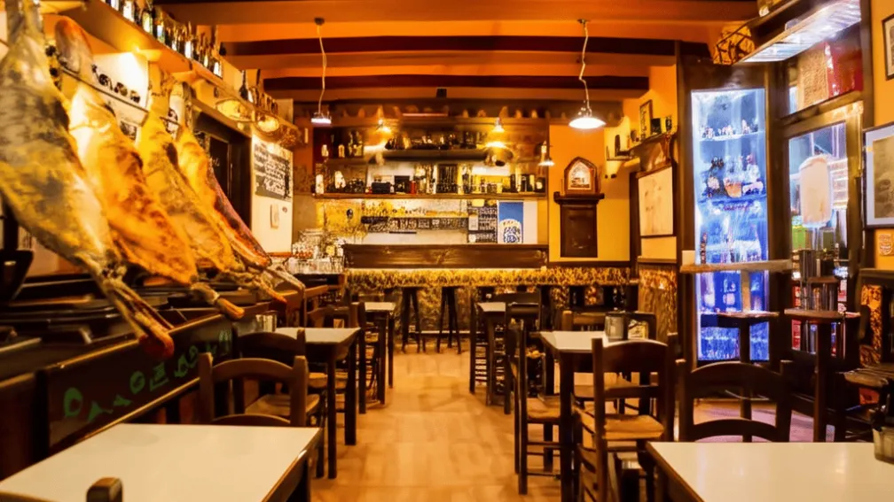 Casa Rafael, taverna unde mănânci pește bun la prețuri accesibile în Cádiz