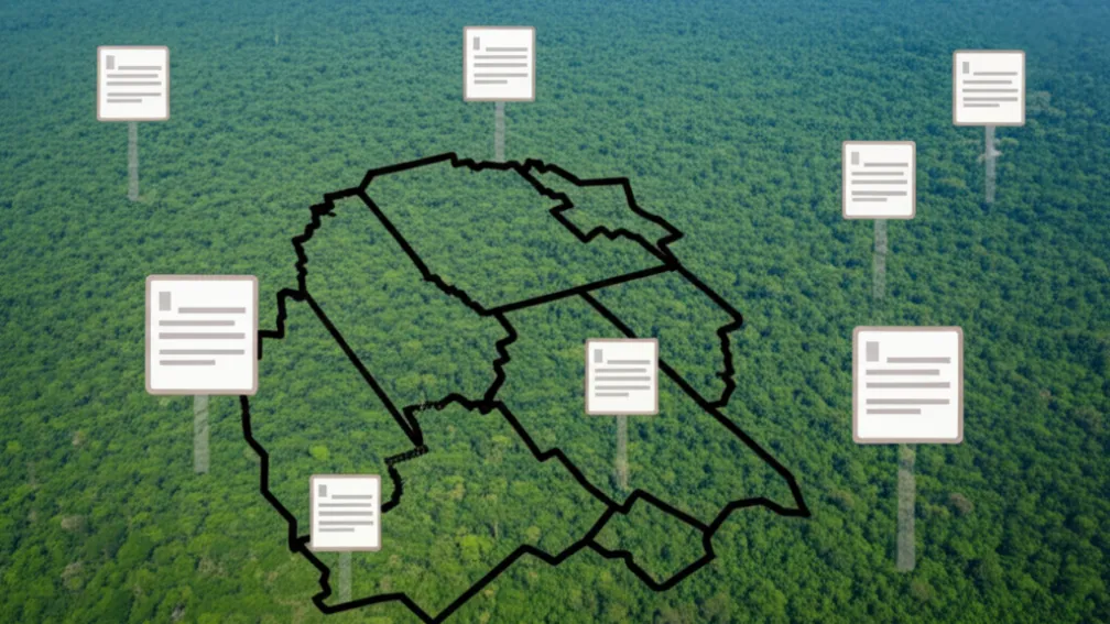 Kailasa, țara fictivă încearcă să acapareze terenuri indigene în Bolivia