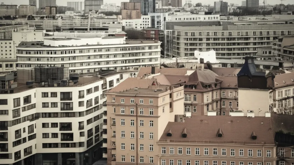 «Nu și nici nu» distrugerii orașelor