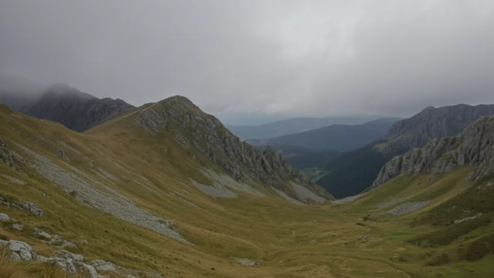 Tragedie montană: Montaniard spaniol mort în Asturias