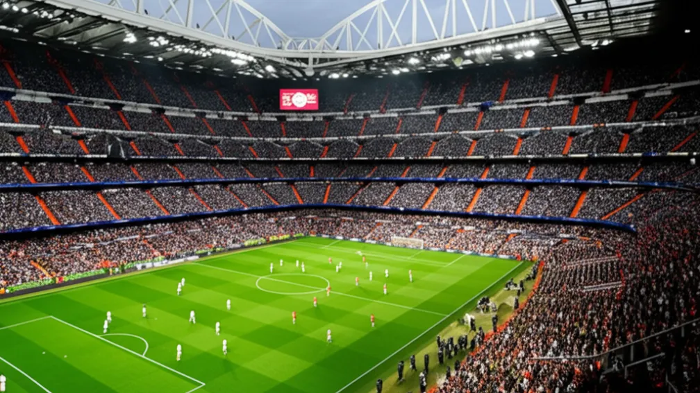 Și s-a terminat povestea: Arsenal învinge Real Madrid, care nu s-a apropiat de remontare