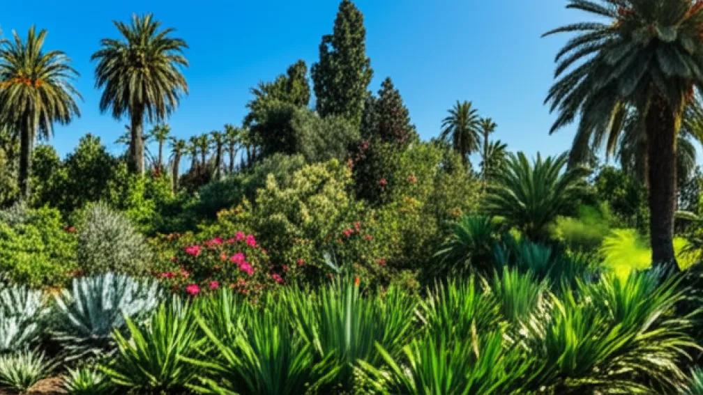 «Sevilia, grădina exotică a Europei: 30 de ani de rezistență botanică»