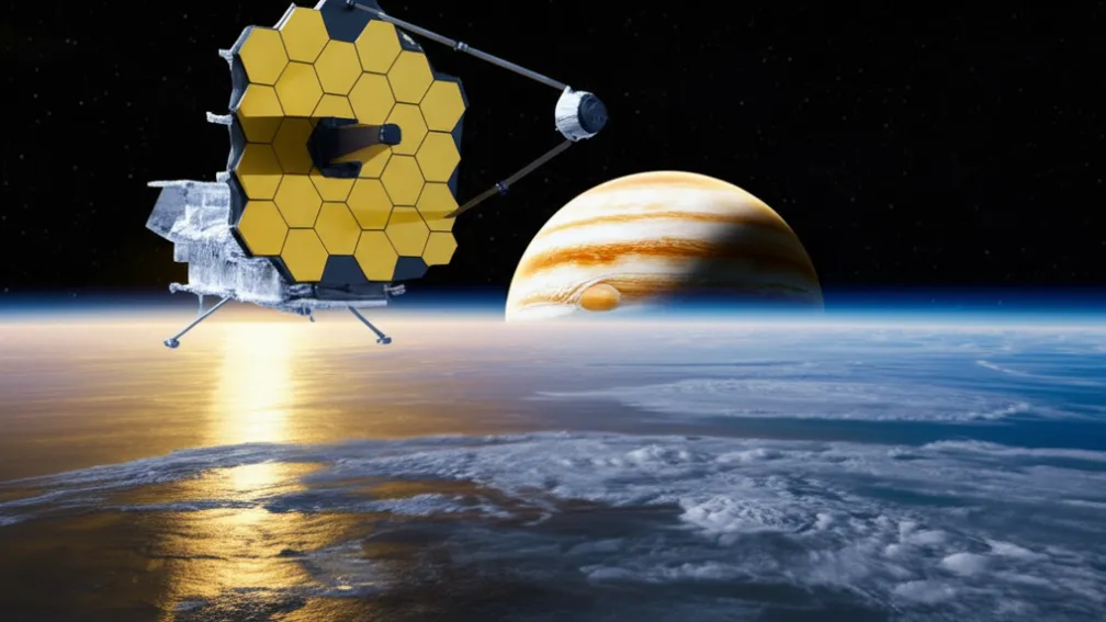 Un studiu arată semnale „interesante” pe o planetă extrasolară care nu sunt (deocamdată) viață extraterestră