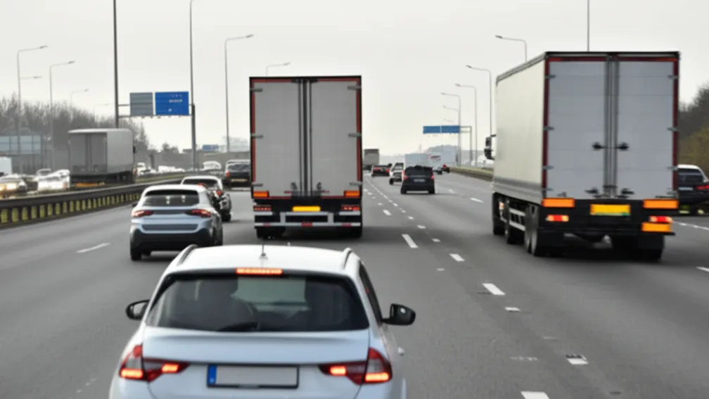 15 morți pe șosele în prima fază a Operațiunii de Trafic de Paște
