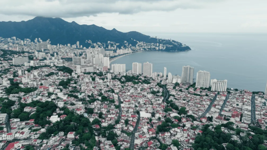 Acapulco sângerează în Săptămâna Mare