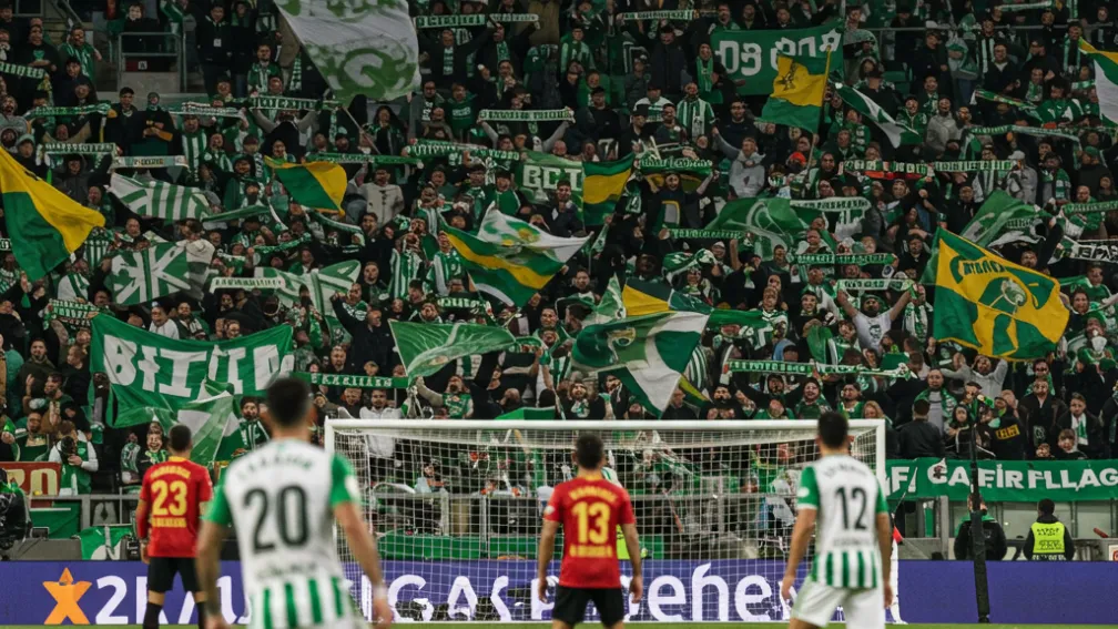 Betis face istorie și ajunge în semifinalele Conference League