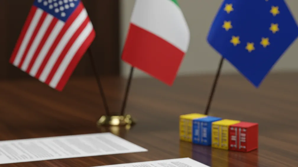 Trump și Meloni își exprimă încrederea într-un acord comercial SUA-UE, dar fără progrese concrete