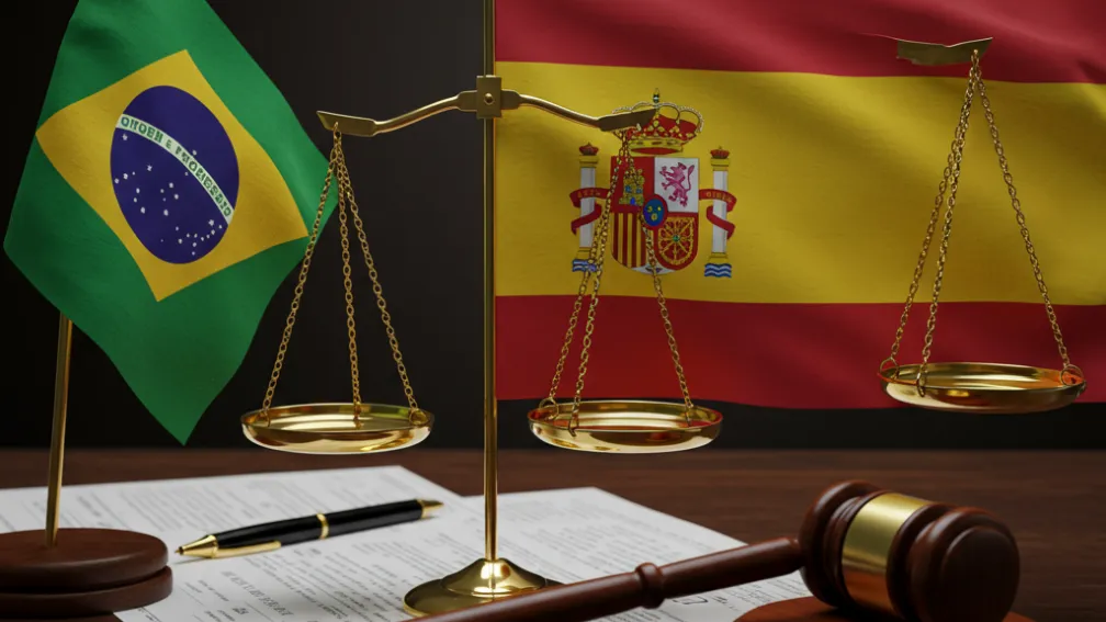 Brazilia se confruntă cu Spania privind refuzul extrădării unui bolsonarist