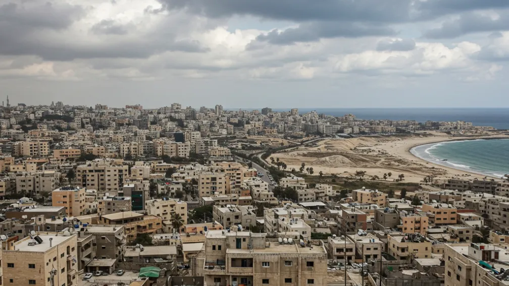 Omar Shaban, economist din Gaza: «Europenii ar trebui să se simtă rușinați pentru că tac»