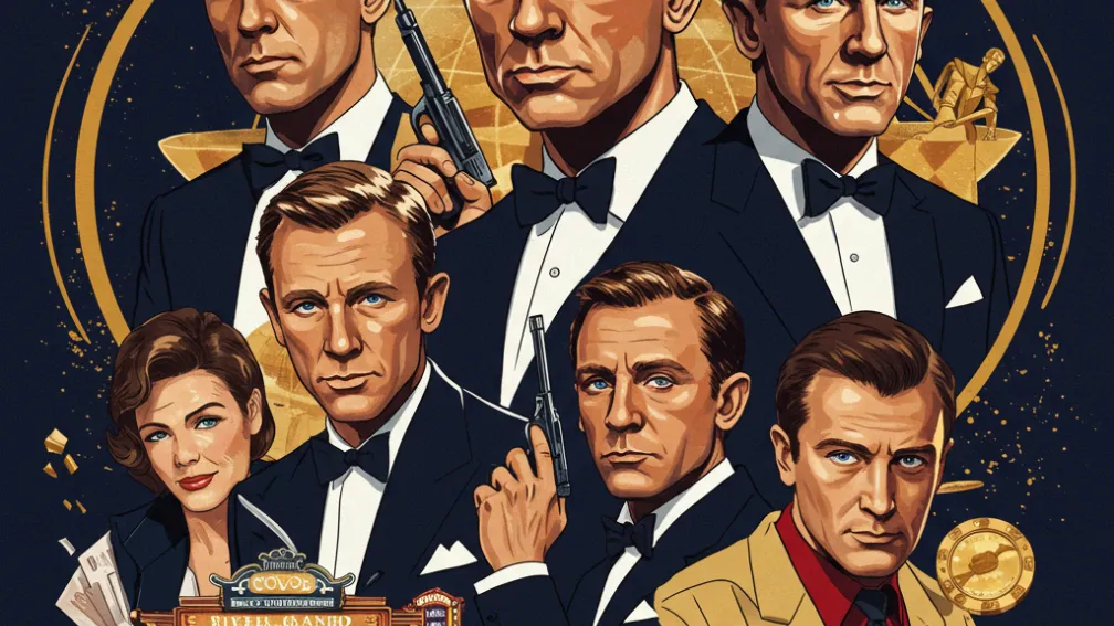 Ce s-a întâmplat cu Connery, Brosnan sau Craig: Există viață după James Bond?