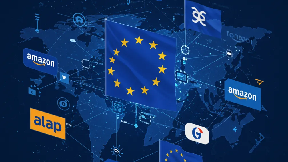 Practicile monopoliste ale Google, în vizorul UE