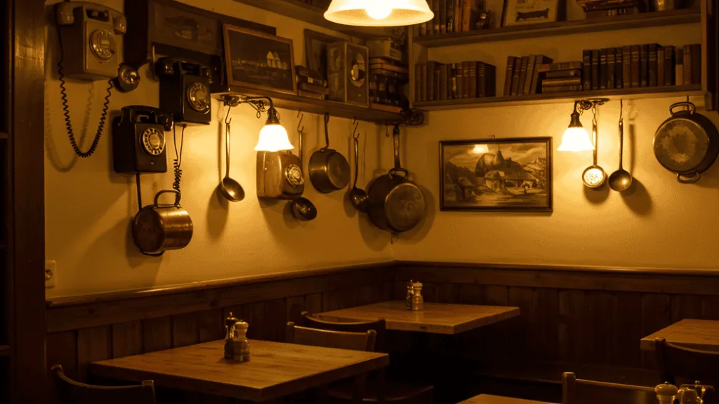 «La Jaula de los 3 Grillos», restaurantul unde totul are o poveste