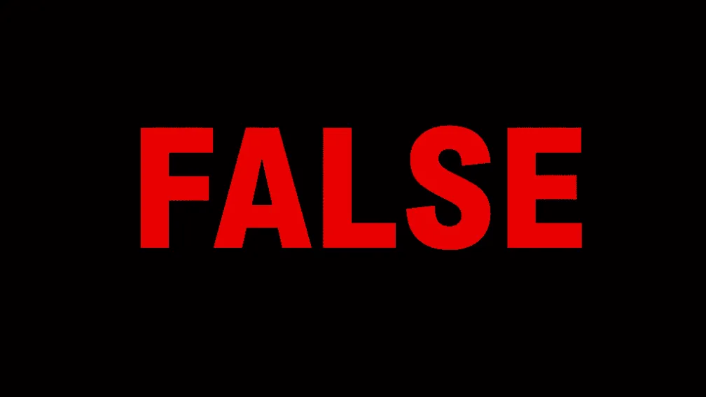 FALSE