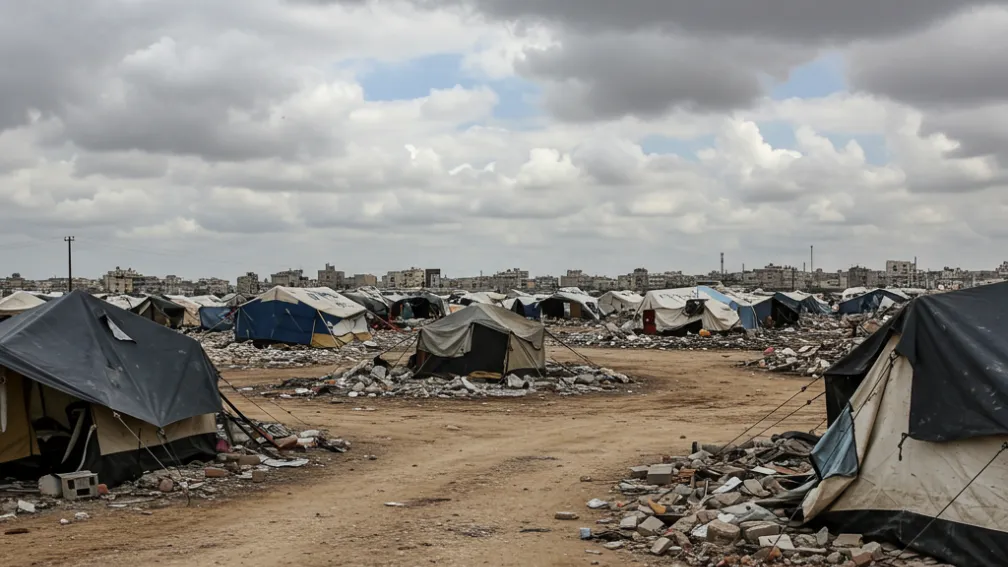 Ultima oră: Conflictul din Orientul Mijlociu – Zeci de morți în Gaza