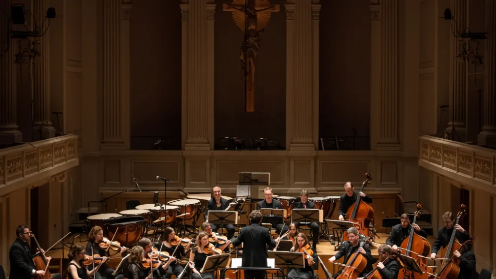 «Intimista și luminoasa «Patimile după Matei» de Bach la Aix-en-Provence»