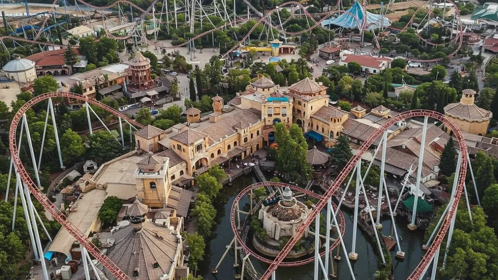 Angajații Port Aventura denunță deschiderea parcului fără «garanții» pentru public