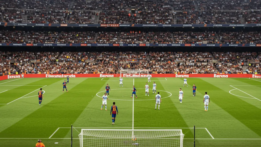 Barcelona - Celta în direct | Lamine Yamal, rezervă, înlocuit de Ferran