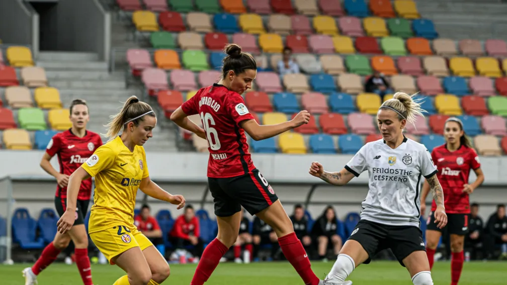Lyon învinge Arsenal la limită în prima manșă a semifinalelor Women’s Champions League
