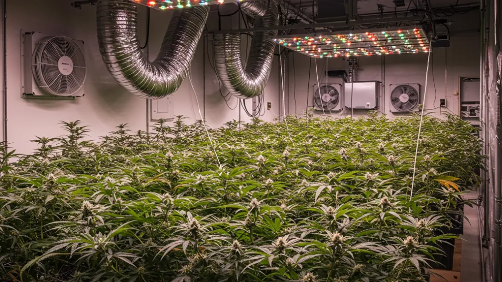 Lupta împotriva marijuanei persistă în Catalonia: «Nu câștigăm»