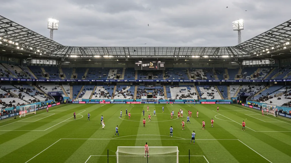Producție elvețiană și camere italiene pentru a transmite 22 de meciuri de fotbal spaniol pe săptămână