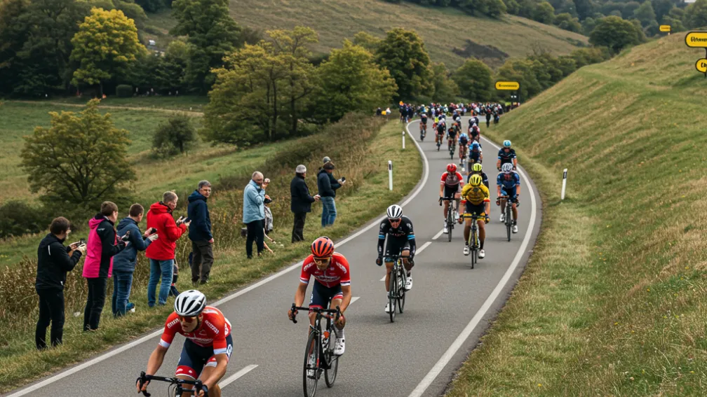 La Amstel Gold Race: Duelul Spectaculos Pogacar-Evenepoel