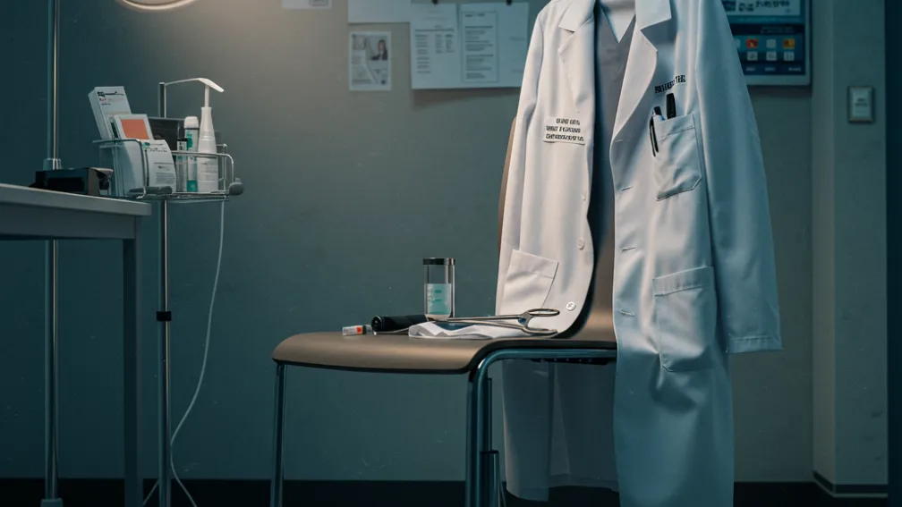 Serialele cu medici sunt un sanctuar