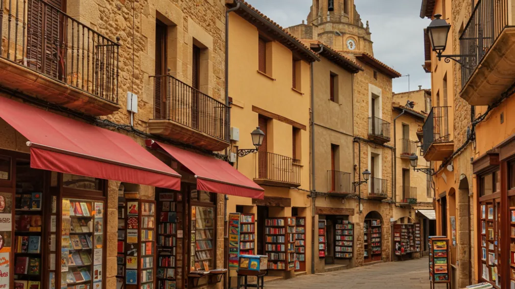 Calonge, satul din Empordà care a renăscut prin literatură