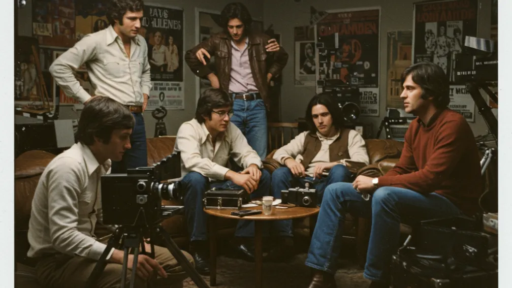 Candy Clark și viziunea ei asupra Noului Hollywood prin « polaroiduri »: « Atunci oamenii doar pozau. Nu erau atât de exigenți ca acum »
