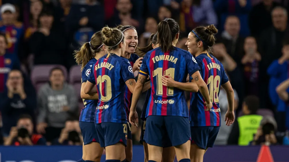 Barcelona demonstrează autoritate și se distrează contra Chelsea în turul semifinalelor Ligii Campionilor
