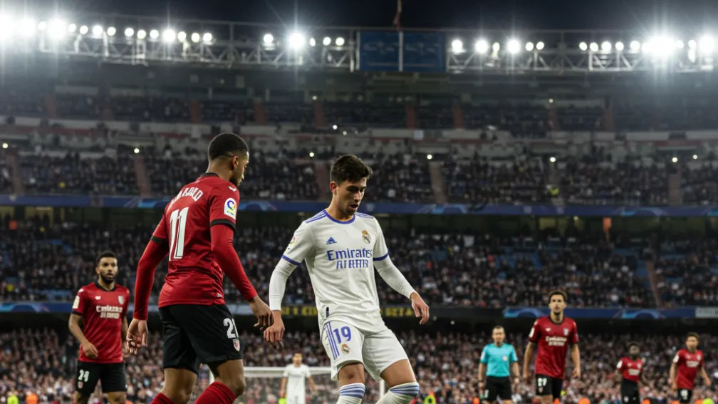 Real Madrid - Athletic: Ceballos în Echipa de Start